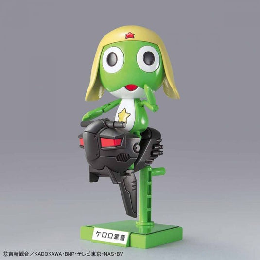 Keroro Gunso Plamo Collection - KeroroRobo MK-II and Keroro Gunso Anniversary Package Edition