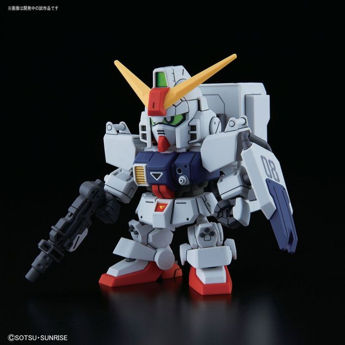 Load image into Gallery viewer, SD Gundam - Cross Silhouette: Gundam Ground Type
