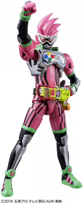 Figure Rise Standard - Kamen Rider EX-AID Action Gamer Level 2