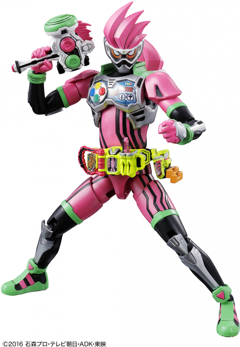 Figure Rise Standard - Kamen Rider EX-AID Action Gamer Level 2