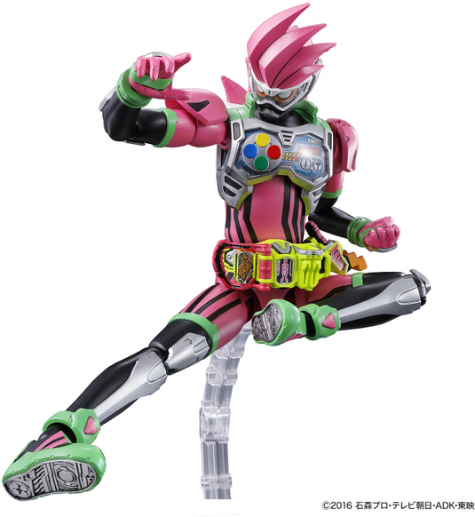 Figure Rise Standard - Kamen Rider EX-AID Action Gamer Level 2