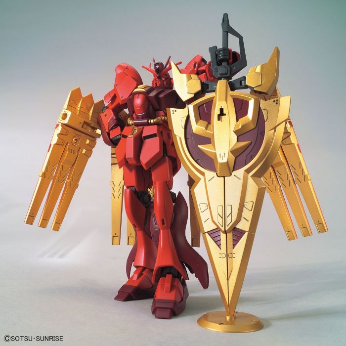 Load image into Gallery viewer, High Grade Build Divers Re:Rise 1/144 - 005 Nu-Zeon Gundam
