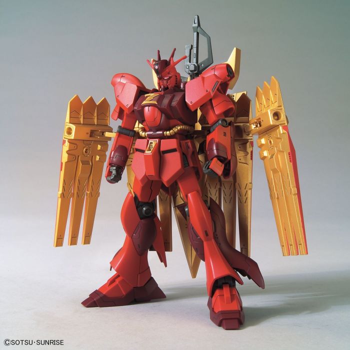 Load image into Gallery viewer, High Grade Build Divers Re:Rise 1/144 - 005 Nu-Zeon Gundam
