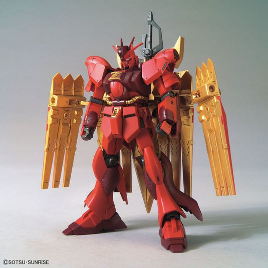 High Grade Build Divers Re:Rise 1/144 - 005 Nu-Zeon Gundam