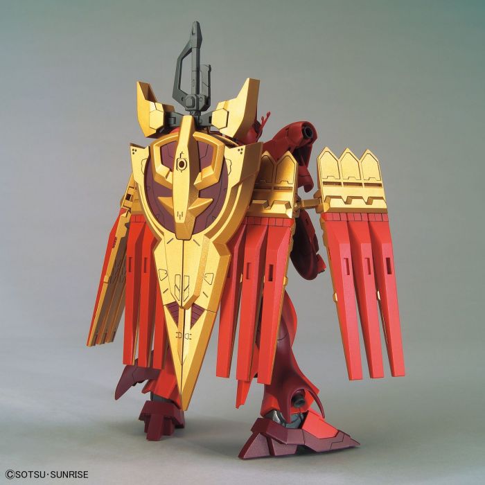 Load image into Gallery viewer, High Grade Build Divers Re:Rise 1/144 - 005 Nu-Zeon Gundam
