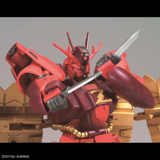 High Grade Build Divers Re:Rise 1/144 - 005 Nu-Zeon Gundam