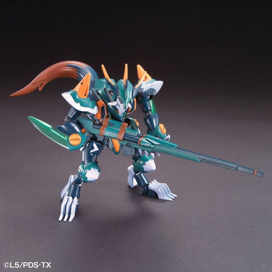 Bandai - Little Battlers Experience - LBX-011 Fenrir