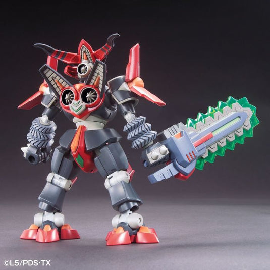 Bandai - Little Battlers Experience - LBX-012 Destroyer Z