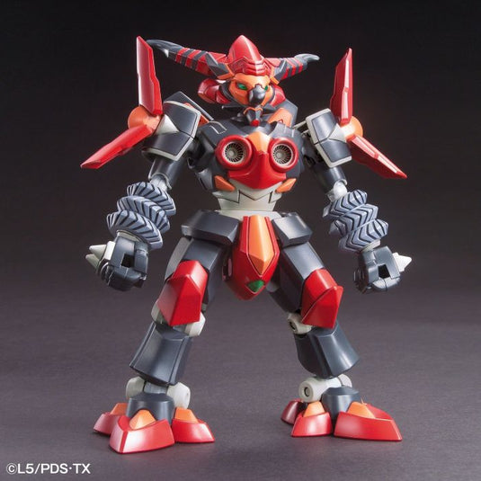 Bandai - Little Battlers Experience - LBX-012 Destroyer Z