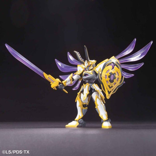 Bandai - Little Battlers Experience - LBX-013 Nemesis