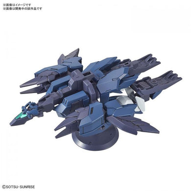 High Grade Build Divers Re:Rise 1/144 - 017 Mercuone Unit