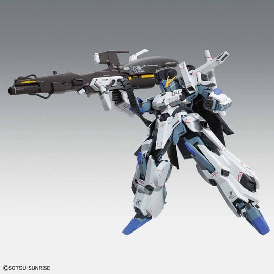 Master Grade 1/100 - F.A. Test MS FA-010-A Fazz Ver. Ka