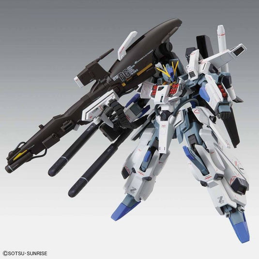 Master Grade 1/100 - F.A. Test MS FA-010-A Fazz Ver. Ka