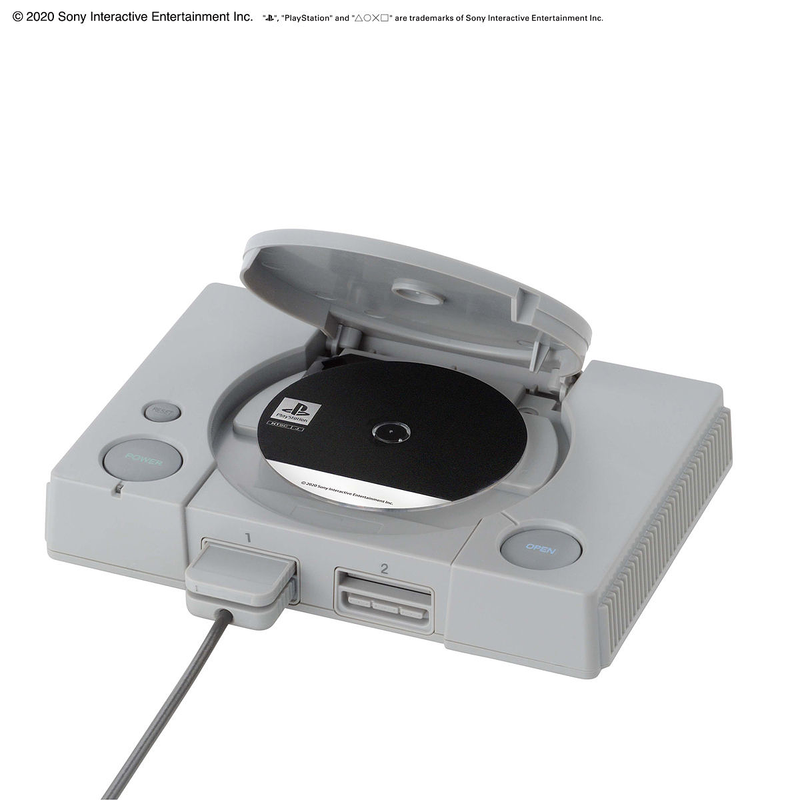 Load image into Gallery viewer, Bandai - Best Hit Chronicle: PlayStation 2/5 Scale Model Kit
