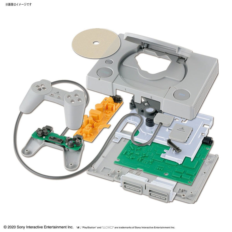 Load image into Gallery viewer, Bandai - Best Hit Chronicle: PlayStation 2/5 Scale Model Kit
