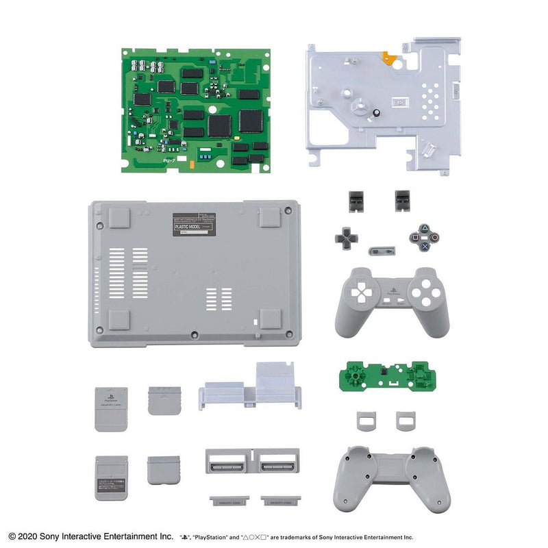 Load image into Gallery viewer, Bandai - Best Hit Chronicle: PlayStation 2/5 Scale Model Kit
