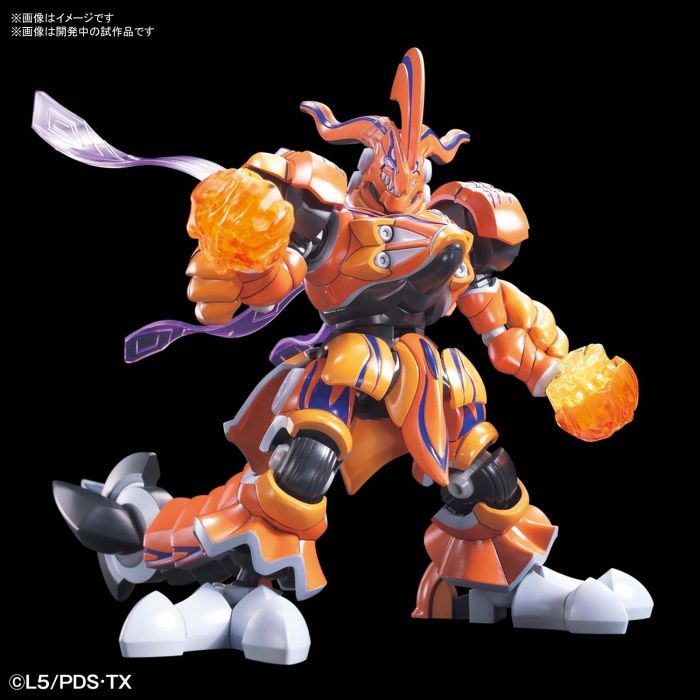 Load image into Gallery viewer, Bandai - Little Battlers Experience - LBX-016 Ifrit
