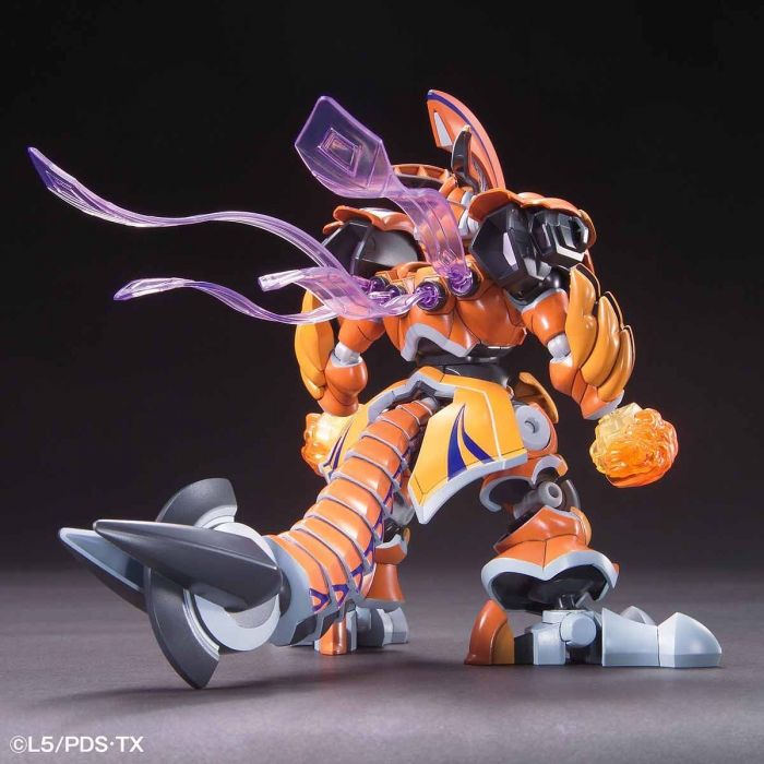 Load image into Gallery viewer, Bandai - Little Battlers Experience - LBX-016 Ifrit
