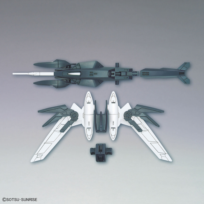 Load image into Gallery viewer, High Grade Build Divers Re:Rise 1/144 - 019 Mercuone Weapons
