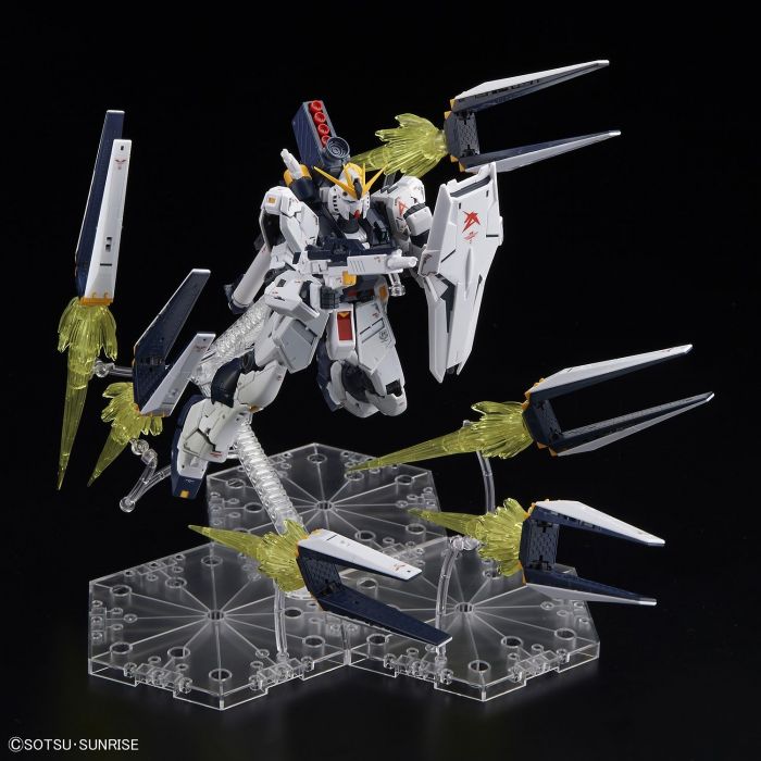 Load image into Gallery viewer, Real Grade 1/144 - RG-32 [Limited Edition] RX-93 Nu Gundam Fin Funnel Effect Set
