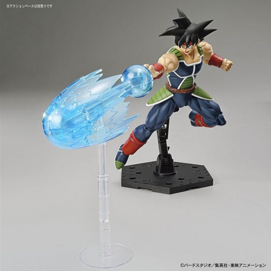 Dragonball Z - Figure Rise Standard: Bardock