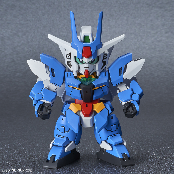 Load image into Gallery viewer, SD Gundam - Cross Silhouette: Earthree Gundam
