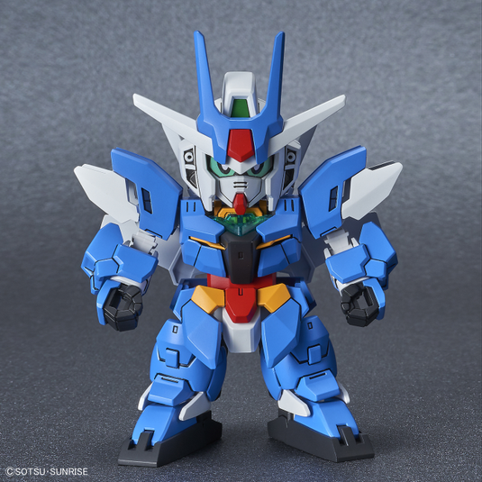 SD Gundam - Cross Silhouette: Earthree Gundam