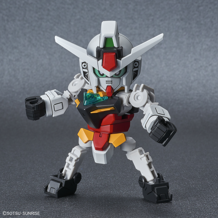 Load image into Gallery viewer, SD Gundam - Cross Silhouette: Earthree Gundam
