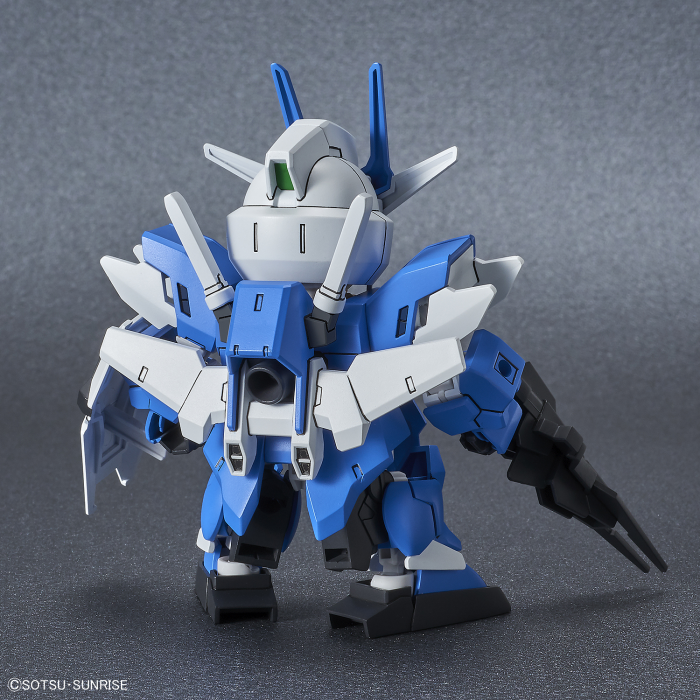 Load image into Gallery viewer, SD Gundam - Cross Silhouette: Earthree Gundam
