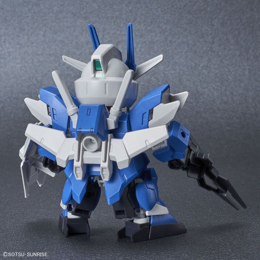 SD Gundam - Cross Silhouette: Earthree Gundam