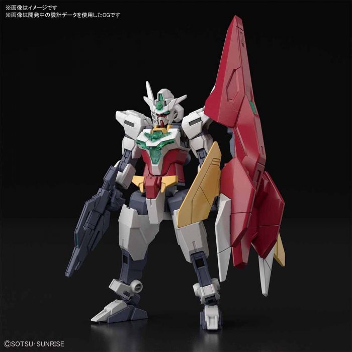 Load image into Gallery viewer, High Grade Build Divers Re:Rise 1/144 - 023 Uraven Gundam
