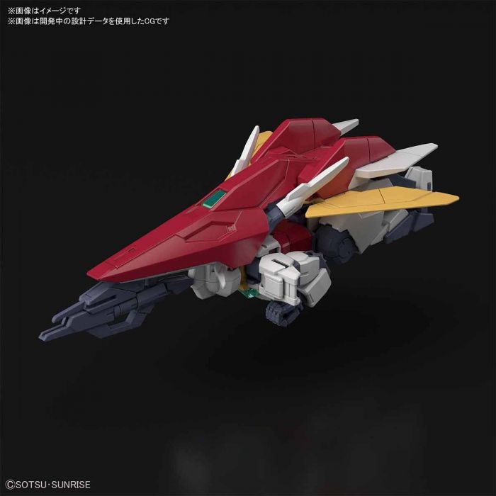 Load image into Gallery viewer, High Grade Build Divers Re:Rise 1/144 - 023 Uraven Gundam
