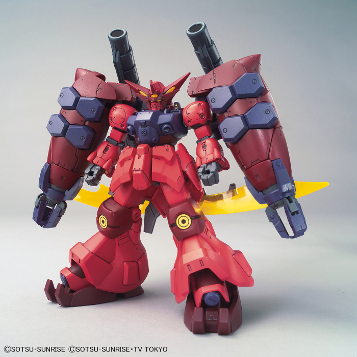 Load image into Gallery viewer, High Grade Build Divers Re:Rise 1/144 - 021 Gundam GP-Rase-Two-Ten
