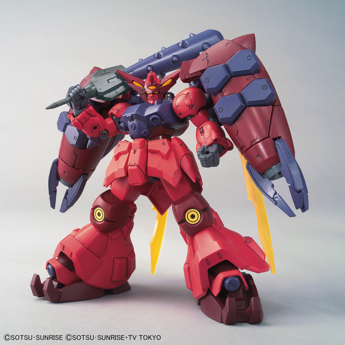 Load image into Gallery viewer, High Grade Build Divers Re:Rise 1/144 - 021 Gundam GP-Rase-Two-Ten
