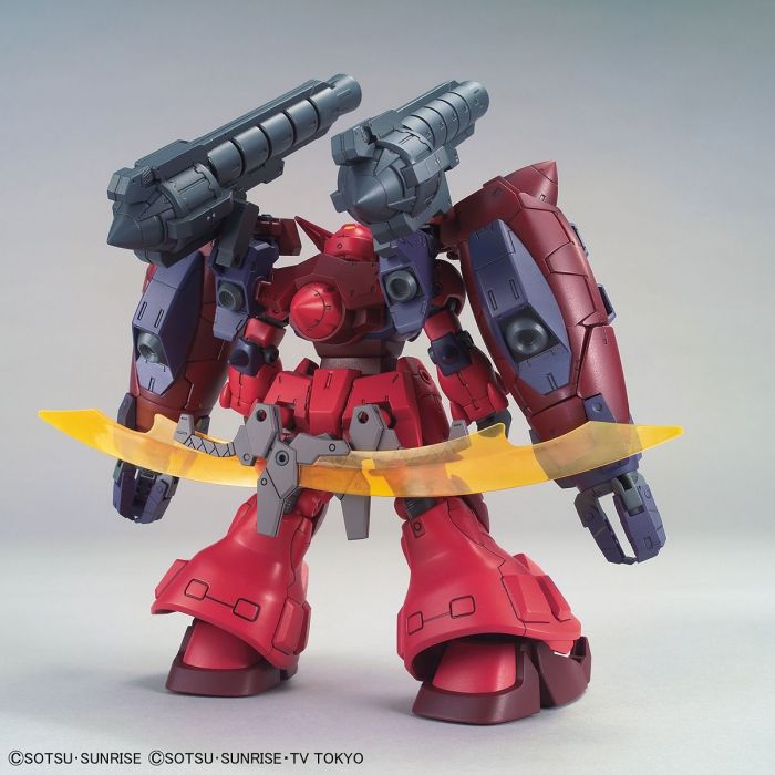 Load image into Gallery viewer, High Grade Build Divers Re:Rise 1/144 - 021 Gundam GP-Rase-Two-Ten
