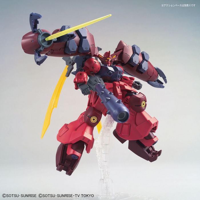 Load image into Gallery viewer, High Grade Build Divers Re:Rise 1/144 - 021 Gundam GP-Rase-Two-Ten
