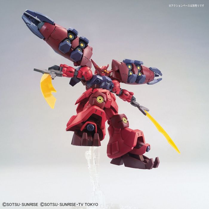 Load image into Gallery viewer, High Grade Build Divers Re:Rise 1/144 - 021 Gundam GP-Rase-Two-Ten
