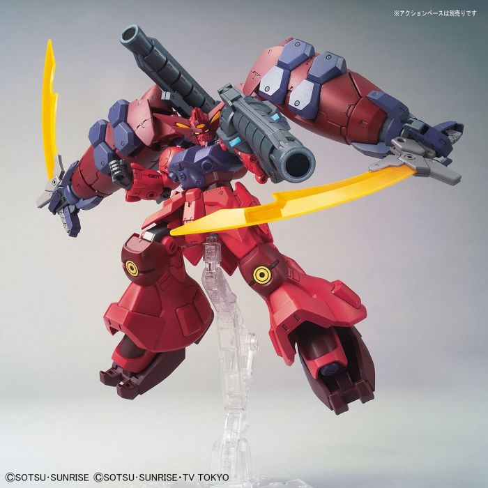 Load image into Gallery viewer, High Grade Build Divers Re:Rise 1/144 - 021 Gundam GP-Rase-Two-Ten
