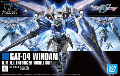 HGCE 1/144 - 232 Windam