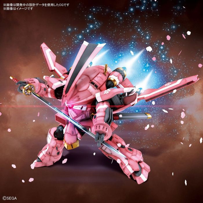 Load image into Gallery viewer, Bandai - Sakura Taisen: Spiricle Striker Shiseiobu (Sakura Amamiya Type)
