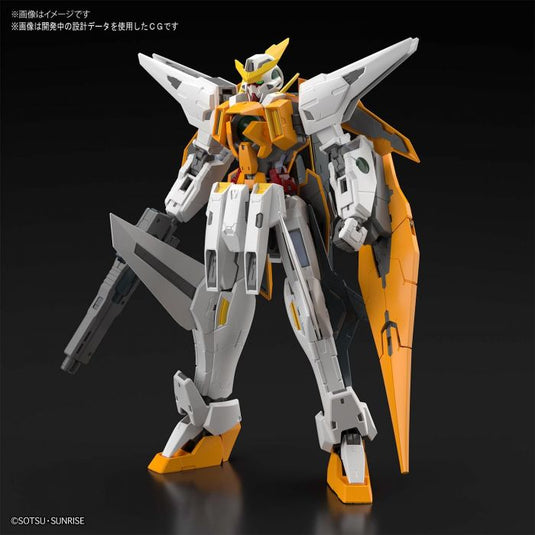 Master Grade 1/100 - Gundam Kyrios