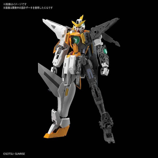 Master Grade 1/100 - Gundam Kyrios