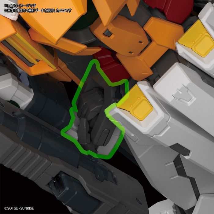 Load image into Gallery viewer, Master Grade 1/100 - Gundam Kyrios
