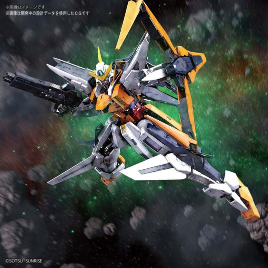 Master Grade 1/100 - Gundam Kyrios