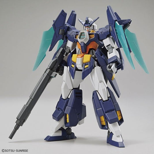 High Grade Build Divers Re:Rise 1/144 - 027 Try Age Gundam