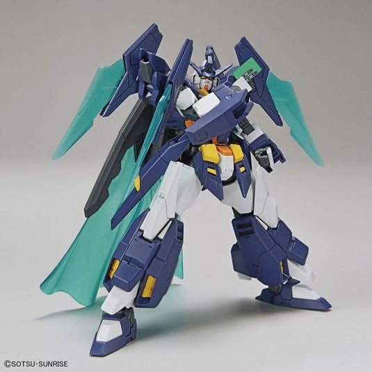 High Grade Build Divers Re:Rise 1/144 - 027 Try Age Gundam