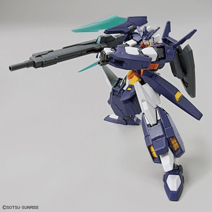 Load image into Gallery viewer, High Grade Build Divers Re:Rise 1/144 - 027 Try Age Gundam
