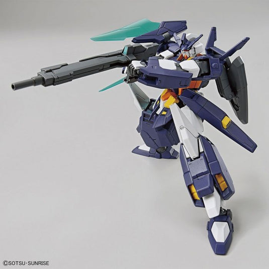 High Grade Build Divers Re:Rise 1/144 - 027 Try Age Gundam