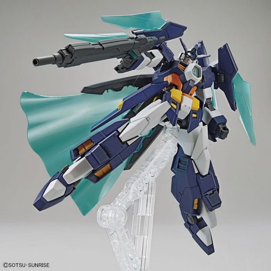 High Grade Build Divers Re:Rise 1/144 - 027 Try Age Gundam