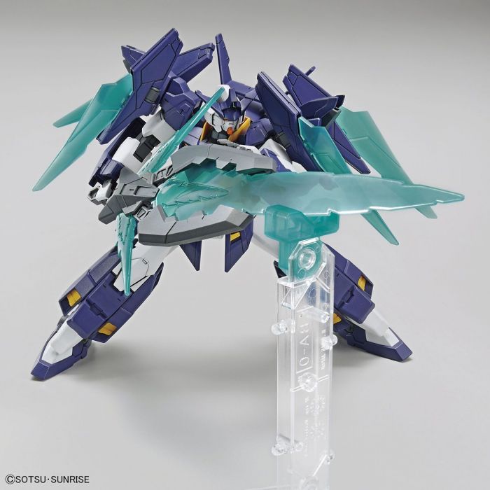 Load image into Gallery viewer, High Grade Build Divers Re:Rise 1/144 - 027 Try Age Gundam
